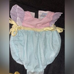 Three Sisters onesie